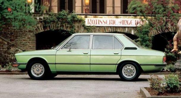<p>BMW 5 Serisi</p>

