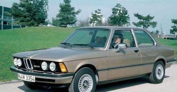 <p><strong>BMW 3 Serisi</strong></p>

<p>1975 yılında üretilmeye başlanan BMW 3 serisi, 1983 yılına kadar E21 olarak adlandırılan kasa tipiyle devam etti.</p>
