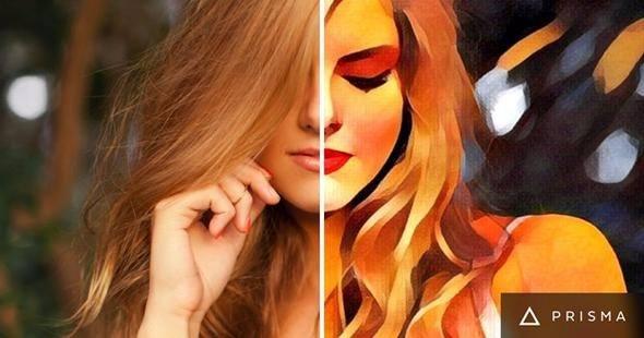 <p>Prisma<br />
<br />
Android telefonunuzla çektiğiniz fotoğraflara farklı efektler uygulayarak, bambaşka bir boyut kazandırma imkanı sunan bir uygulama.</p>