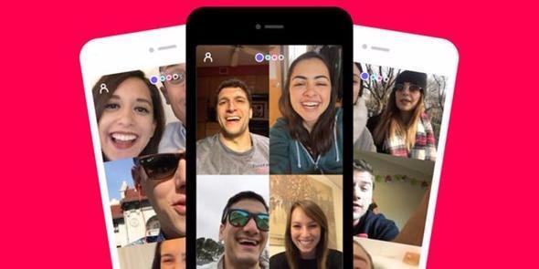 <p>Houseparty<br />
<br />
Meerkat ekibinin arkasında olduğu yeni bir görüntülü grup sohbet uygulaması.</p>