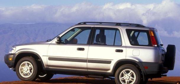 <div>Modelin ismi "Compact Recreational Vehicle" ya da "Comfortable Runabout Vehicle" baş harflerinin kısaltmasından geliyor.</div>
<div> </div>