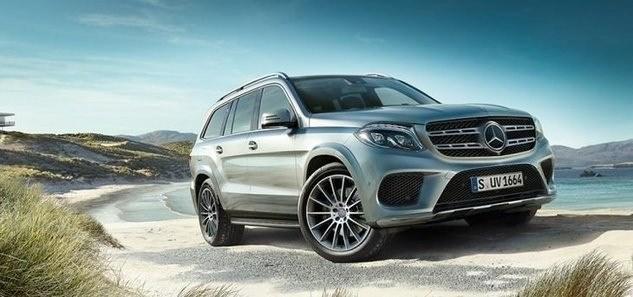 <p>MERCEDES GLS</p>

<p>Toplam satış: 1</p>
