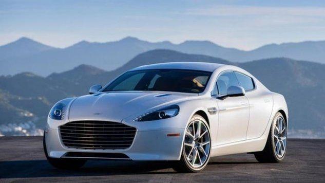 <p>ASTON MARTIN Rapide</p>
<p>Toplam satış: 1</p>