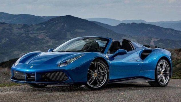 <p>FERRARI 488 SPIDER</p>
<p>Toplam satış: 3</p>