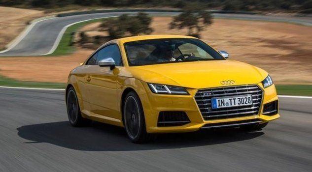 <p>AUDI TTC</p>
<p> </p>
<p>Toplam satış: 15</p>
