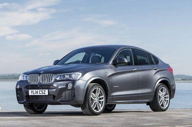 <p>BMW X4</p>

<p> </p>

<p>Toplam satış: 23</p>
