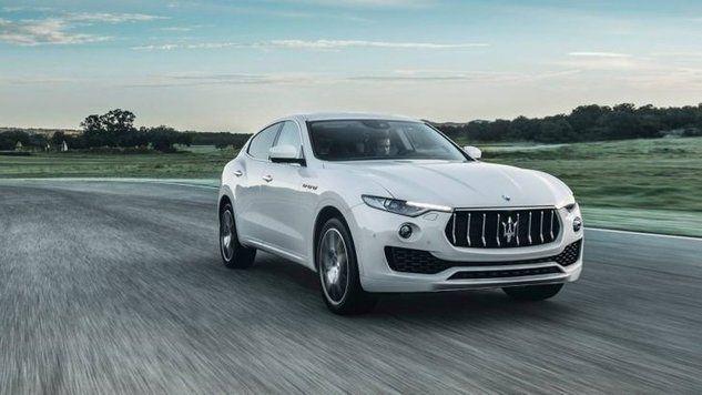 <p>MASERATI LEVANTE</p>

<p> </p>

<p>Toplam satış: 25</p>

