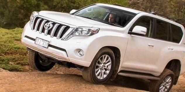 <p>TOYOTA LAND CRUISER</p>

<p> </p>

<p>Toplam satış: 28</p>

