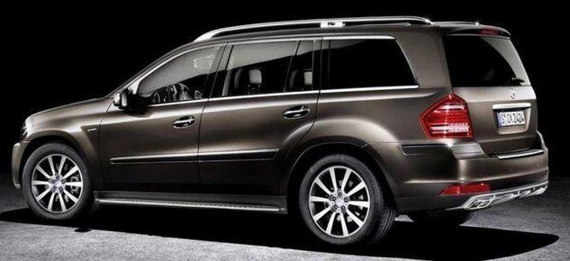 <p>MERCEDES GL SERİSİ</p>

<p> </p>

<p>Toplam satış: 41</p>

