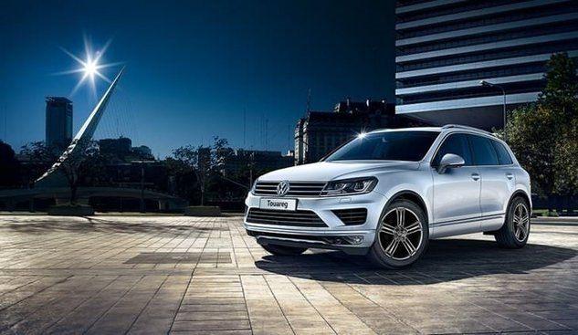 <p>VOLKSWAGEN TOUAREG</p>

<p> </p>

<p>Toplam satış: 43</p>
