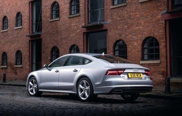 <p>AUDI A7 Sportback</p>

<p> </p>

<p>Toplam satış: 51</p>
