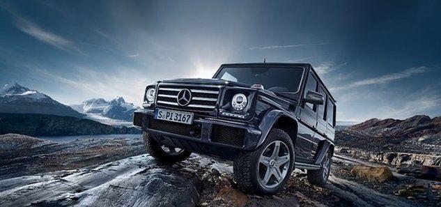 <p>MERCEDES G SERİSİ</p>

<p> </p>

<p>Toplam satış: 62</p>
