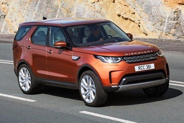<p>LAND ROVER DISCOVERY</p>

<p> </p>

<p>Toplam satış: 107</p>
