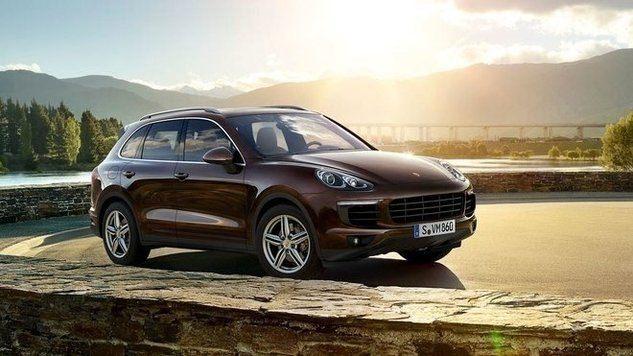 <p>PORSCHE CAYENNE</p>

<p> </p>

<p>Toplam satış: 127</p>
