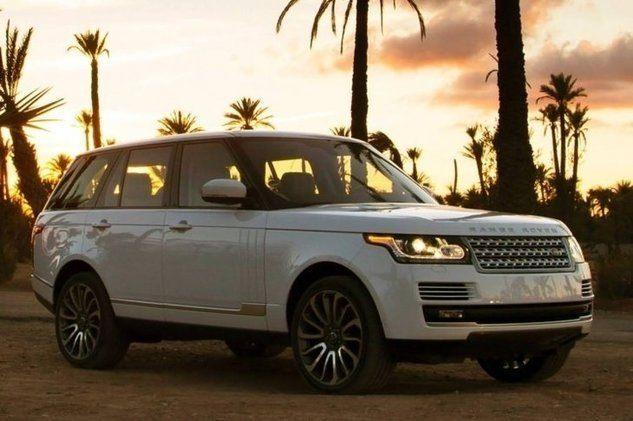 <p>LAND ROVER RANGE ROVER</p>
<p> </p>
<p>Toplam satış: 134</p>
