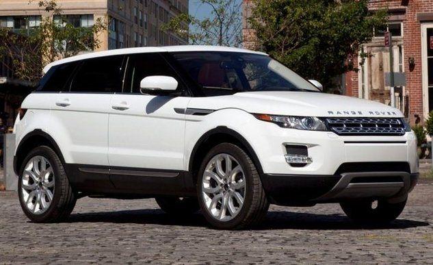 <p>LAND ROVER RANGE ROVER EVOQUE</p>

<p> </p>

<p>Toplam satış: 185</p>
