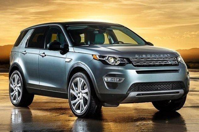 <p>LAND ROVER Discovery Sport</p>
<p> </p>
<p>Toplam satış: 259</p>