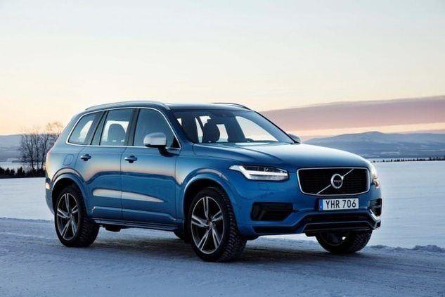 <p>VOLVO XC90</p>
<p> </p>
<p>Toplam satış: 280</p>