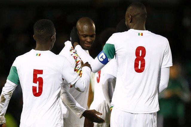 <p>Senegal</p>
