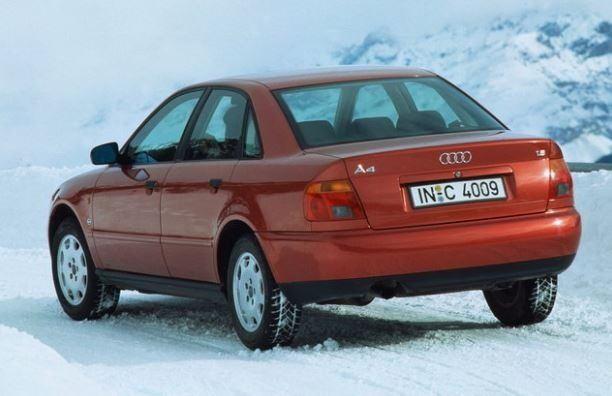 <div><strong>Audi A4</strong></div>
<div> </div>
<div>Audi A4 ilk olarak 1994 yılında Almanya'da üretilmeye başlandı.</div>