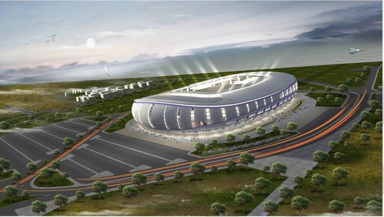 <p>Ordu Büyükşehir Belediye Başkanı Enver Yılmaz, Ordu'da UEFA standartlarında yapılan yeni stadın kaba inşaatının yüzde 80 oranında tamamlandığını söyledi.</p>
