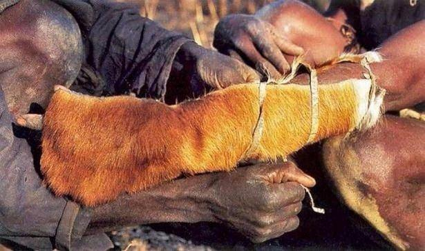 <p><strong>İnanılmaz piton avı</strong><br />
<br />
Dev piton yılanı yuvasına giren Afrika yerlisinin dev yılan ile yüz yüze gelişinin ve onu yakalamasının fotoğrafları görenleri şaşırtıyor.</p>