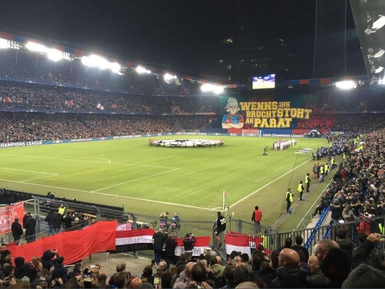 <p>Basel - Manchester United | St. Jakob Park - 36.000</p>
