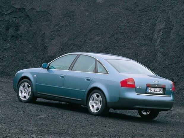 <p>Audi A6 2.5 TDI (1997 Model)</p>
<ul>
</ul>