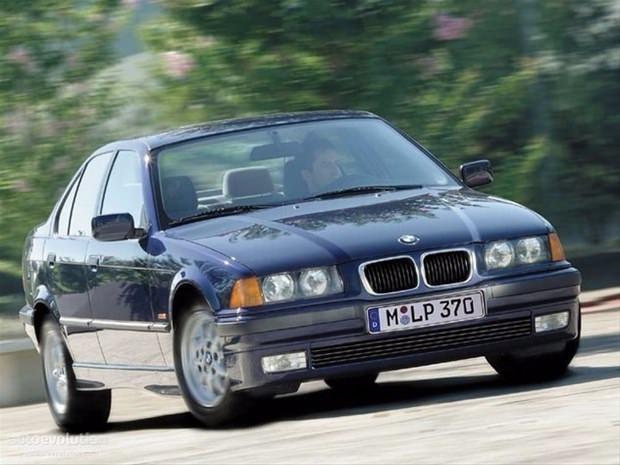 <p>BMW 325td / 325tds (1994-1996 Model)</p>
<ul>
</ul>