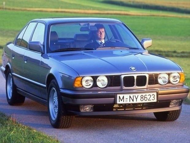 <p>BMW 525tds (1993-1997 Model)</p>

<ul>
</ul>
