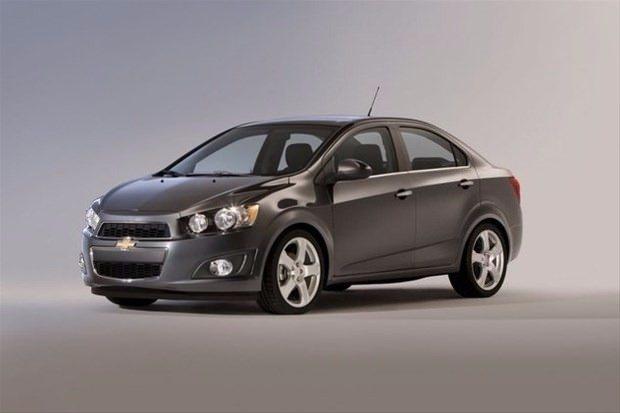 <p>Chevrolet Aveo HB / Sedan 1.3 D (2012 Model)</p>
<ul>
</ul>