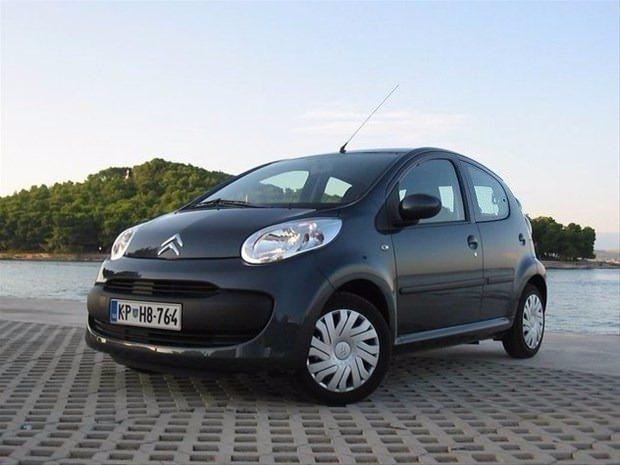 <p>Citroen C1 1.4 HDi (2007-2009 Model)</p>

<ul>
</ul>
