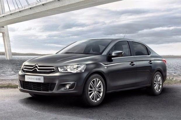 <p>Citroen C-Elysee 1.6 HDi (2012-2013 Model)</p>
<ul>
</ul>