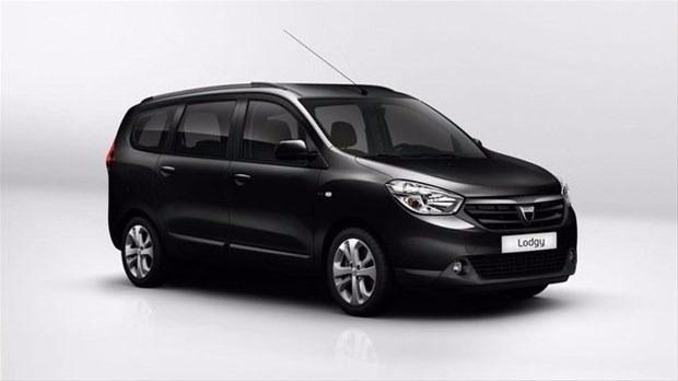 <p>Dacia Lodgy 1.5 dCi (2013 Model)</p>
<ul>
</ul>