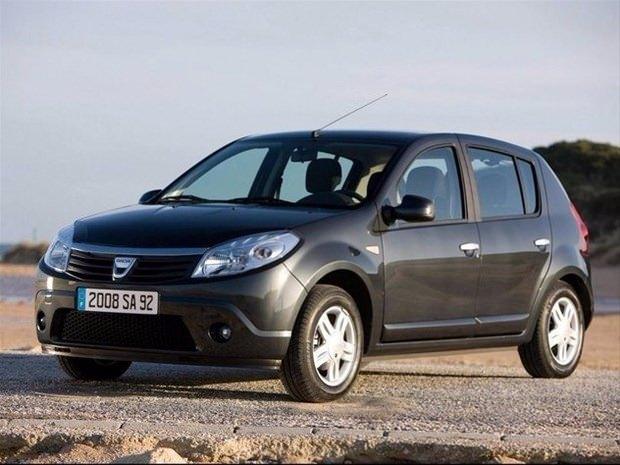 <p>Dacia Sandero 1.5 dCi (2009-2013 Model)</p>
<ul>
</ul>