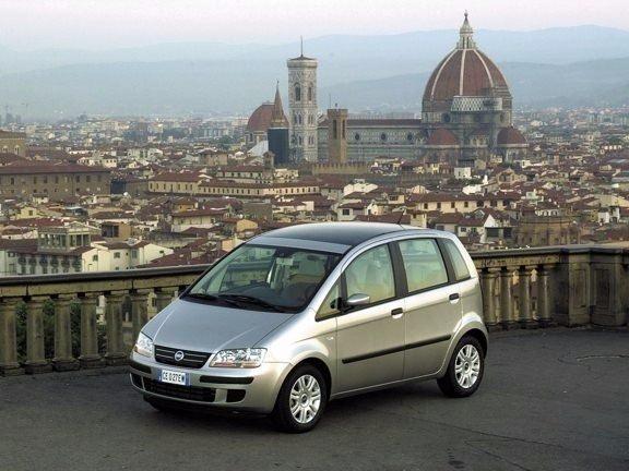 <p>Fiat Idea 1.3 Multijet (2005-2006 Model)</p>
<ul>
</ul>