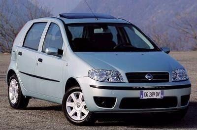 <p>Fiat Punto 1.3 Multijet (2005-2006 Model)</p>
<ul>
</ul>
