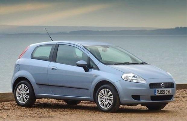 <p>Fiat Grande Punto / Punto EVO 1.3 Multijet (2006-2012 Model)</p>
<ul>
</ul>
