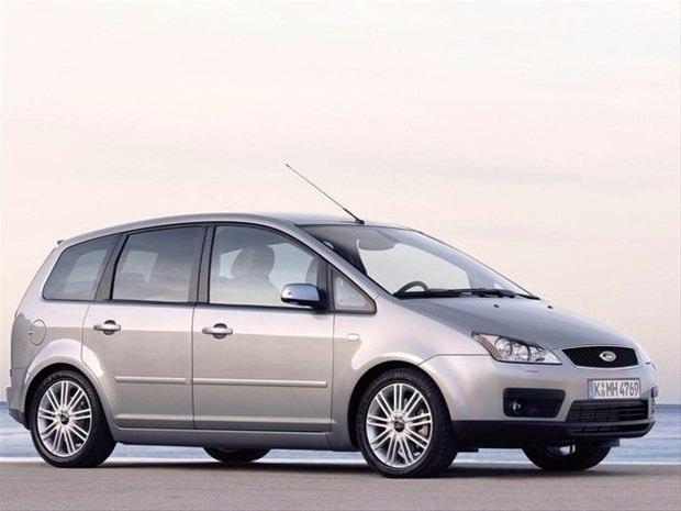 <p>Ford C-Max 1.6 TDCi (2004-2006 Model)</p>
<ul>
</ul>