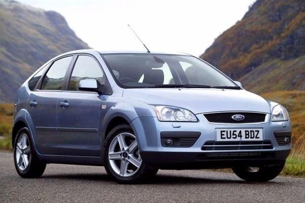 <p>Ford Focus 1.6 TDCi (2004-2011 Model)</p>
<ul>
</ul>