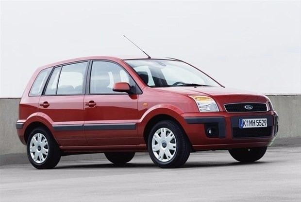 <p>Ford Fusion 1.4 / 1.6 TDCi (2004-2011 Model)</p>

<ul>
</ul>
