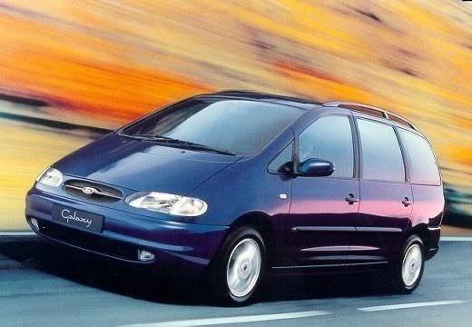 <p>Ford Galaxy 1.9 TDi (1998-2000 Model)</p>

<ul>
</ul>
