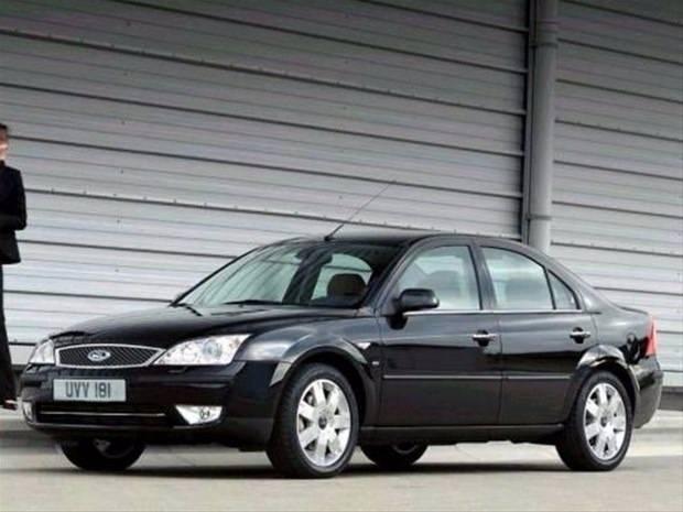 <p>Ford Mondeo 2.0 TDCi (2003-2008 Model)</p>
<ul>
</ul>