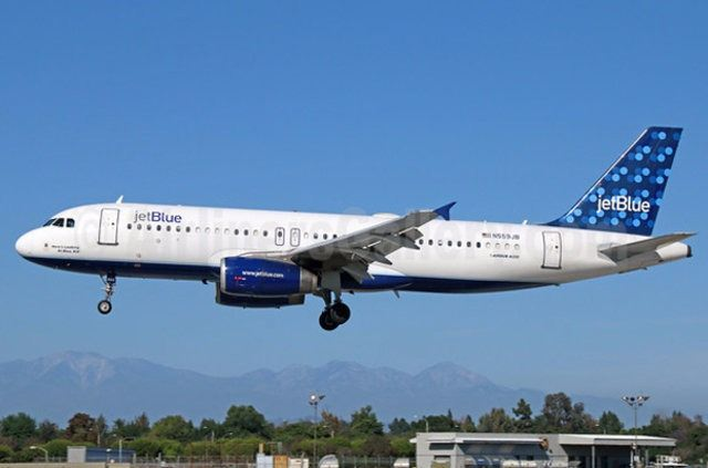 <p><strong>18 Jetblue Airways</strong></p>

<p>Ülke: ABD</p>
