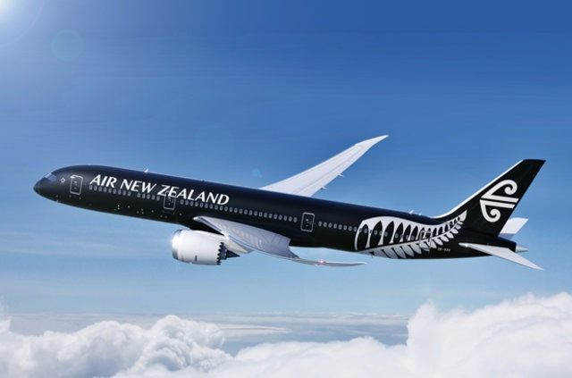 <p><strong>34 Air New Zealand</strong></p>

<p>Ülke: Yeni Zelanda</p>
