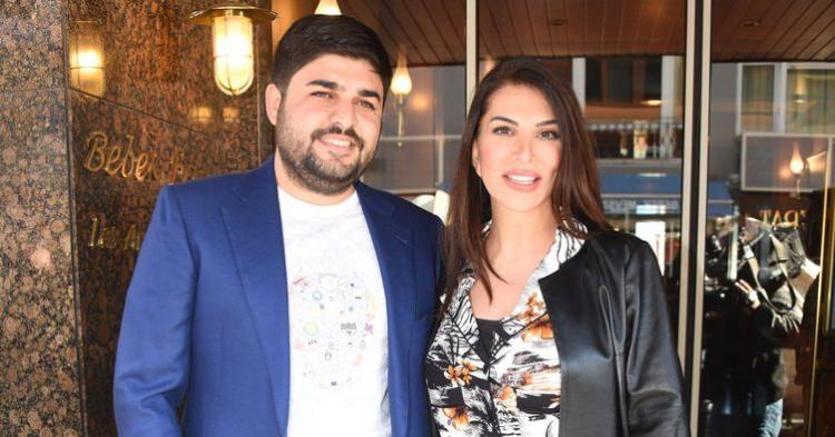 <p>Şarkıcı Ebru Yaşar'ın eşi işadamı Necat Gülseven, eşi adına Diyarbakır'ın Bismil ilçesine okul yaptırıyor.</p>
