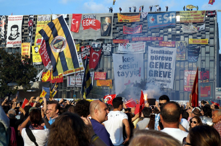 2012'den bu yana Türkiye'ye karşı yürütülen operasyonlar