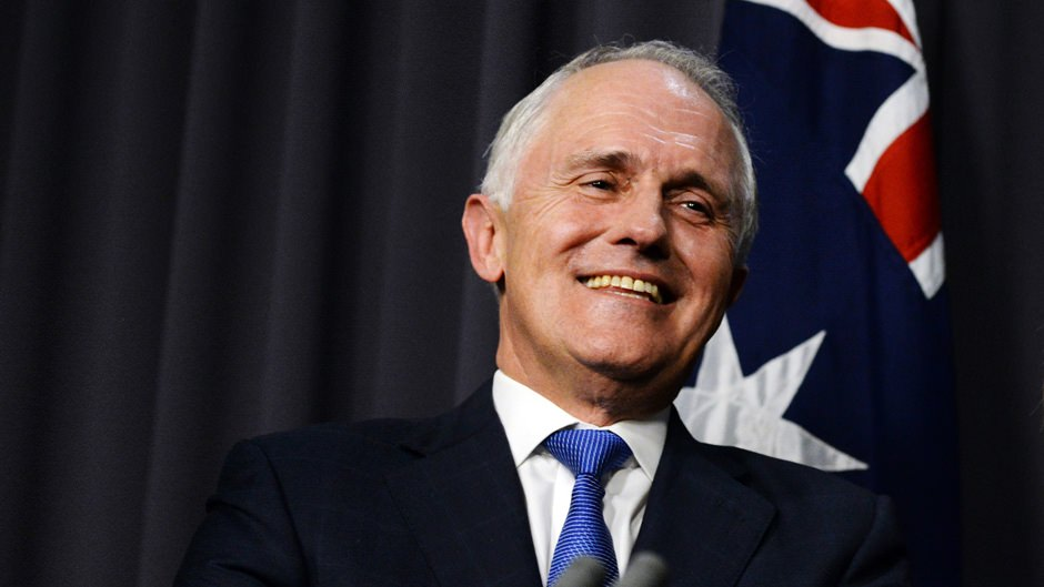 <p><strong>Malcolm Turnbull</strong><br />
<br />
Avustralya Başbakanı<br />
<br />
115 bin 638 TL</p>

<p> </p>
