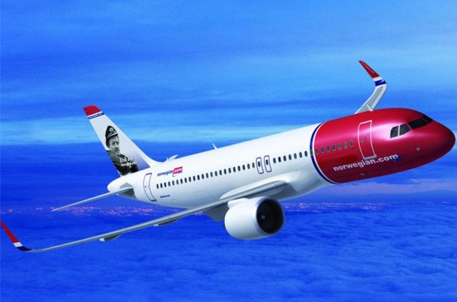 <p><strong>31 Norwegian Air</strong></p>

<p>Ülke: Norveç</p>
