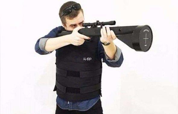 <p>Drone Killer <br />
<br />
Drone Killer (mini insansız hava aracı katili), Türk mühendisleri tarafından yüzde yüz yerli ve milli olarak geliştirildi.</p>
